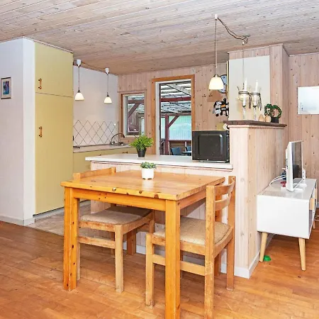 6 Person Holiday In Alling Bro Vakantiehuis Nørager