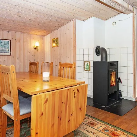6 Person Holiday In Alling Bro Nørager
