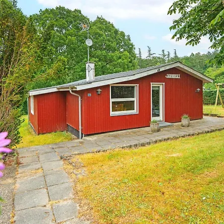 Vakantiehuis 6 Person Holiday In Alling Bro Nørager