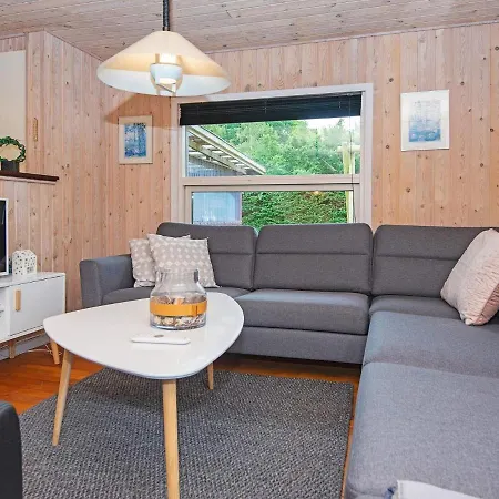 6 Person Holiday In Alling Bro * Nørager