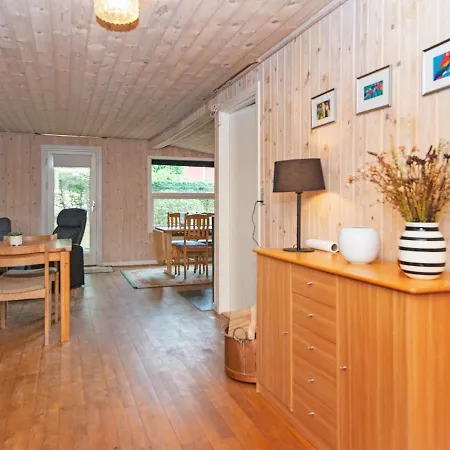 Дом отдыха 6 Person Holiday In Alling Bro Norager