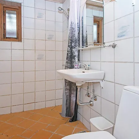 6 Person Holiday In Alling Bro Vakantiehuis