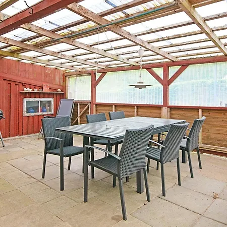 6 Person Holiday In Alling Bro Nørager